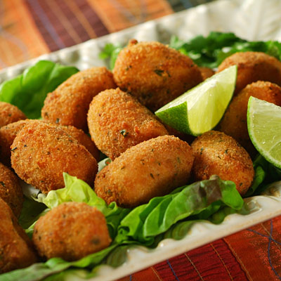 Croquetas de queso