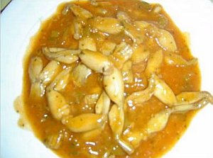 Sopa de ranas