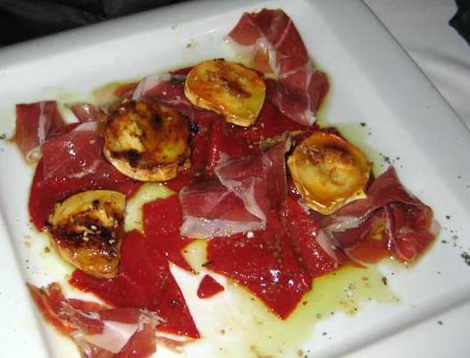 Pimientos de miranda