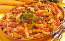 Pasta marinera