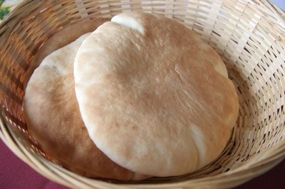 Pan de pita