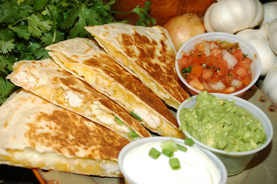 Quesadilla