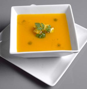 Sopa de calabaza