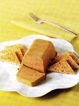 Mousses de escalibada