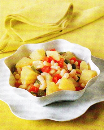 Patatas a la riojana