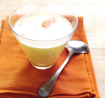 Crema de naranjas