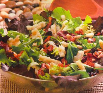 Ensalada variada