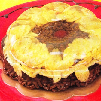 Gelatina de cereales