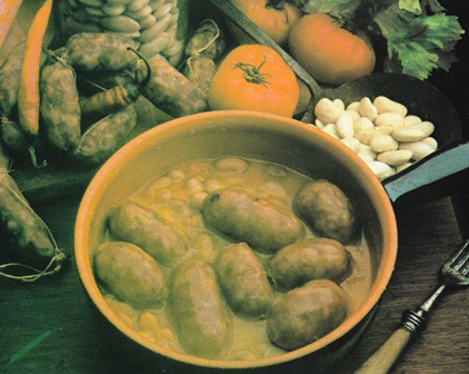 Receta vasca: Judías al estilo de Aia