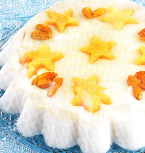 Estrellas de melón