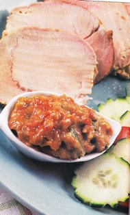 Cómo hacer y conservar una salsa agridulce