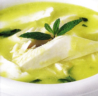 Receta española: Olla gitana con peras