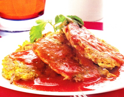 Tortitas de carne