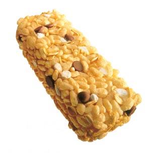 Barritas de avena y germen de trigo