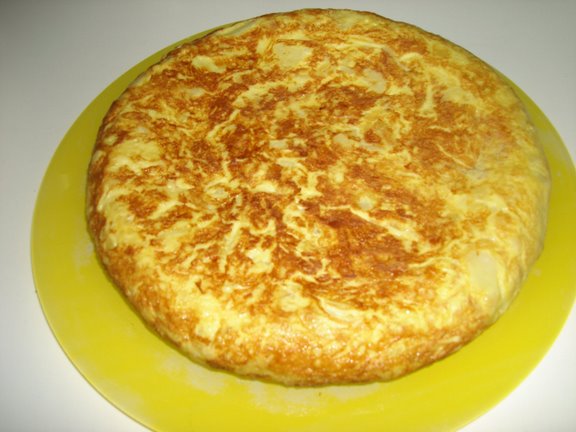 Cómo preparar una buena tortilla