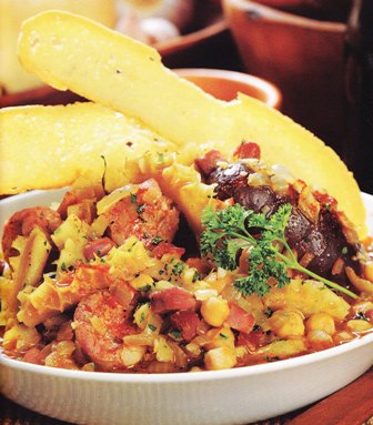 Callos a la madrileña