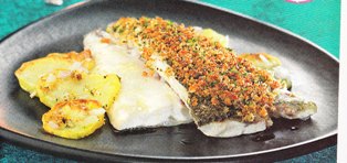 Besugo a la madrileña