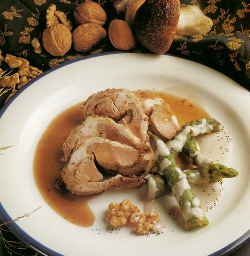 Lo que no sabías sobre las Nueces de California, y una deliciosa receta