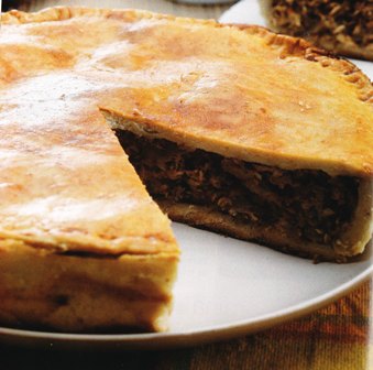 Empanada gallega