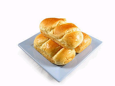 Pan de leche casero