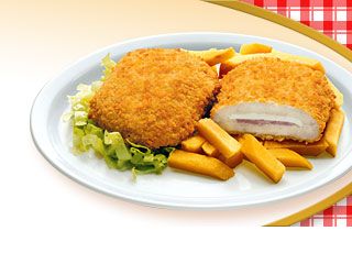 San jacobos de york y queso