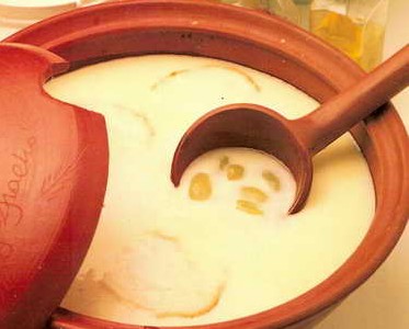 Gazpachuelo de patatas