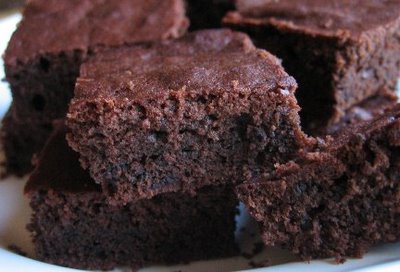 Brownie de chocolate