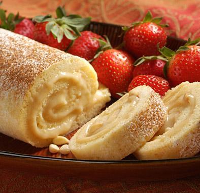 Brazo de gitano dulce