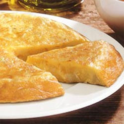 Tortilla de patatas