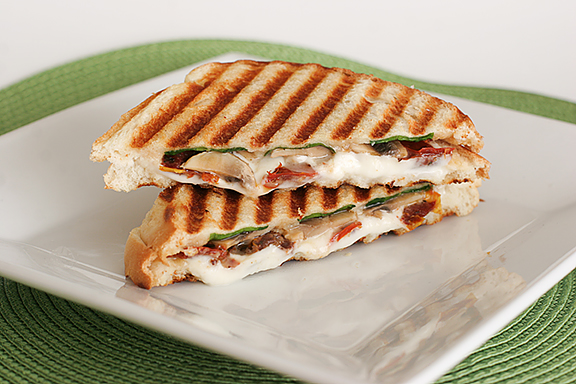 Bikini Pizza: rico, rápido y fácil