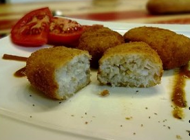 Nuggets de pescado