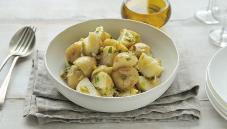 Ensalada de patatas