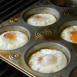 Receta diferente para preparar huevos