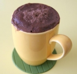 Choco Fast  (Browni de chocolate al microondas)